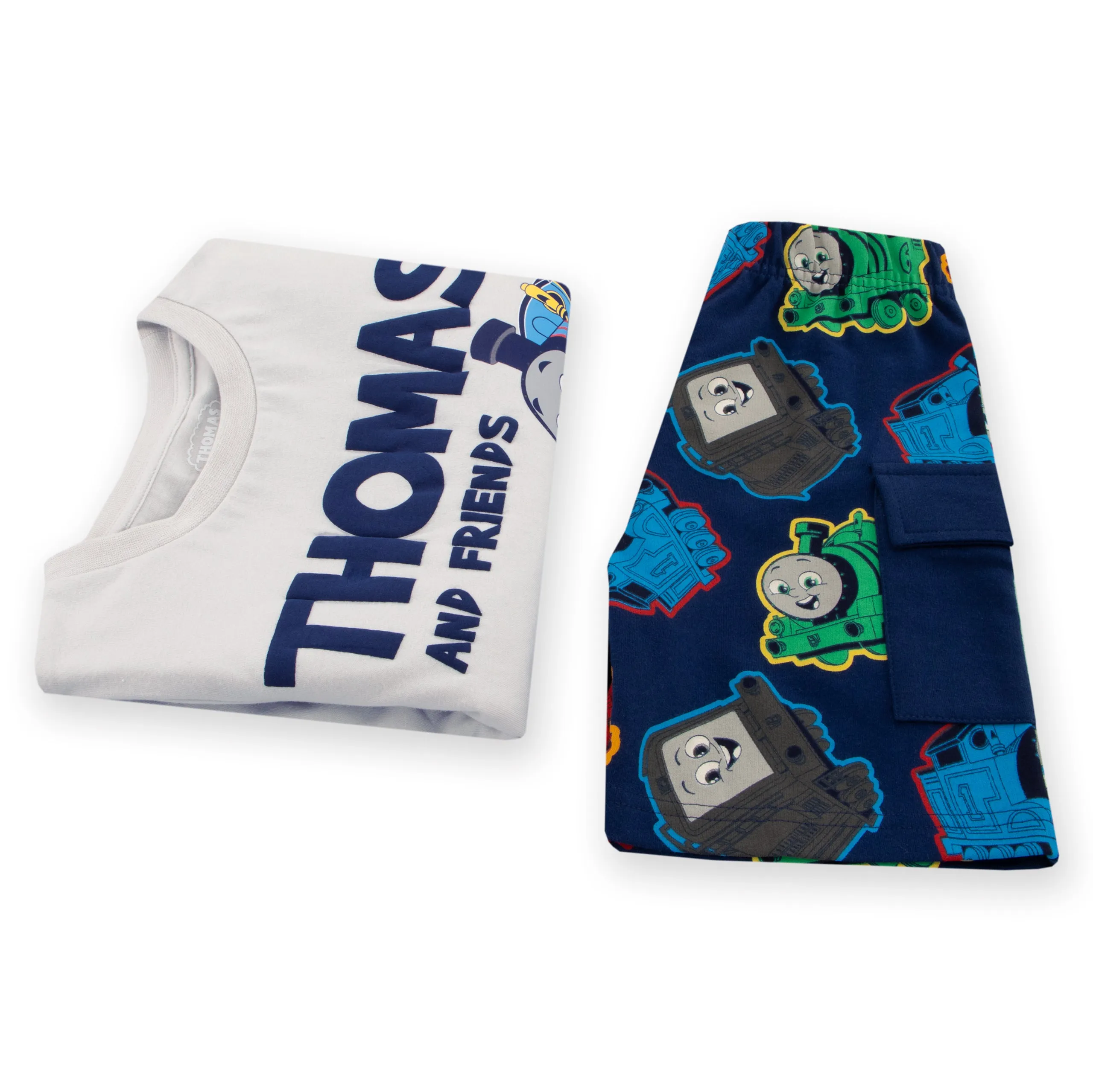 Thomas and Friends Outfit Set