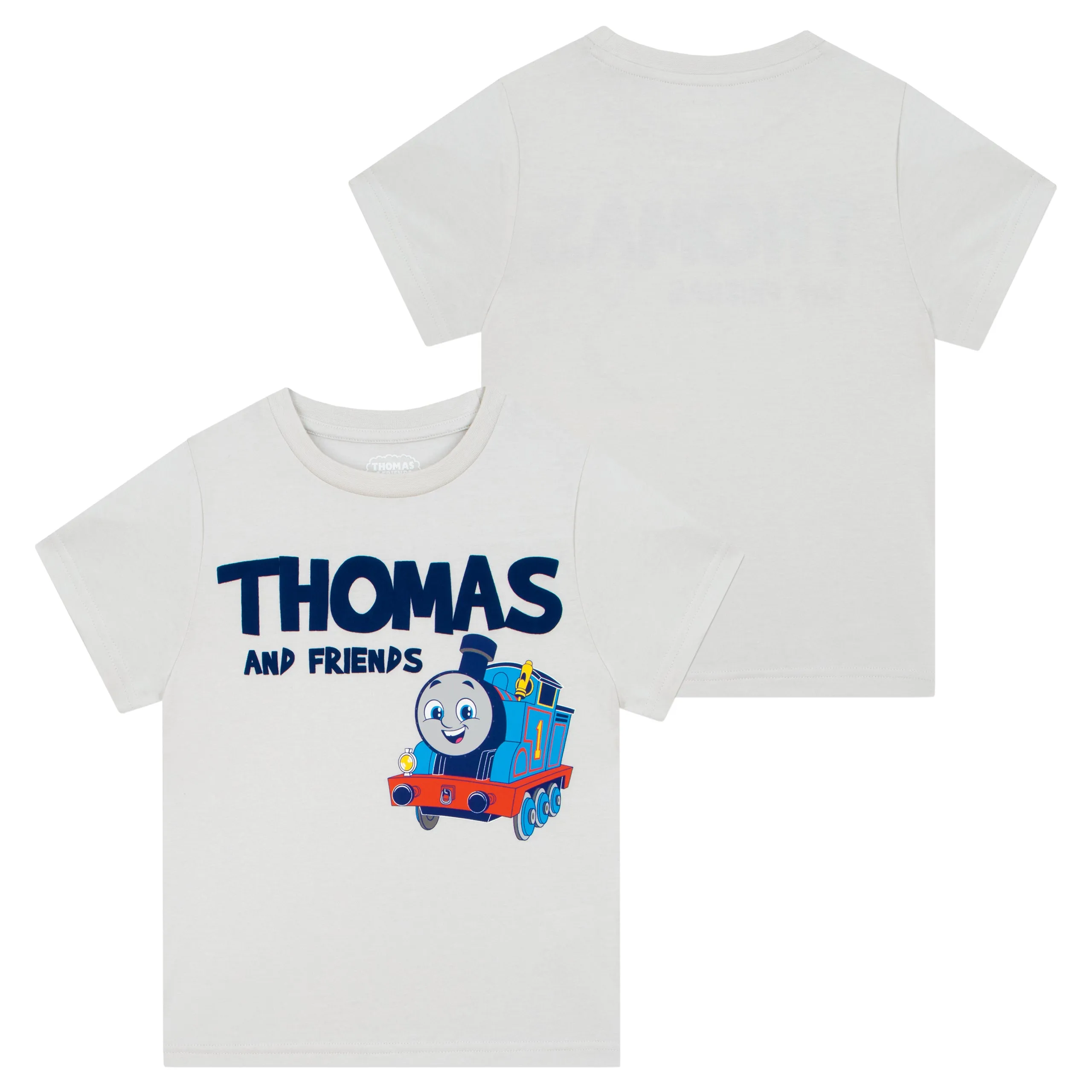 Thomas and Friends Outfit Set