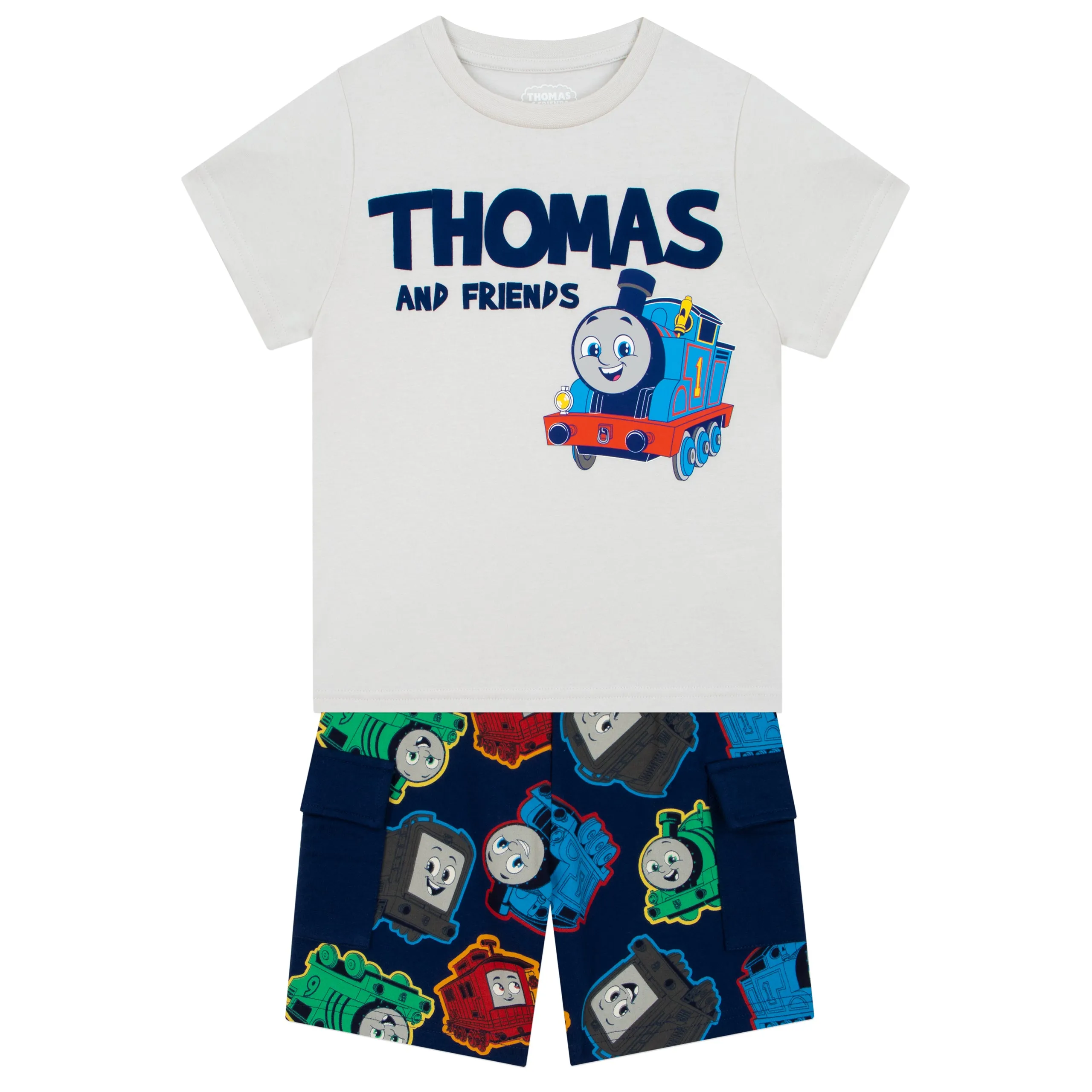 Thomas and Friends Outfit Set