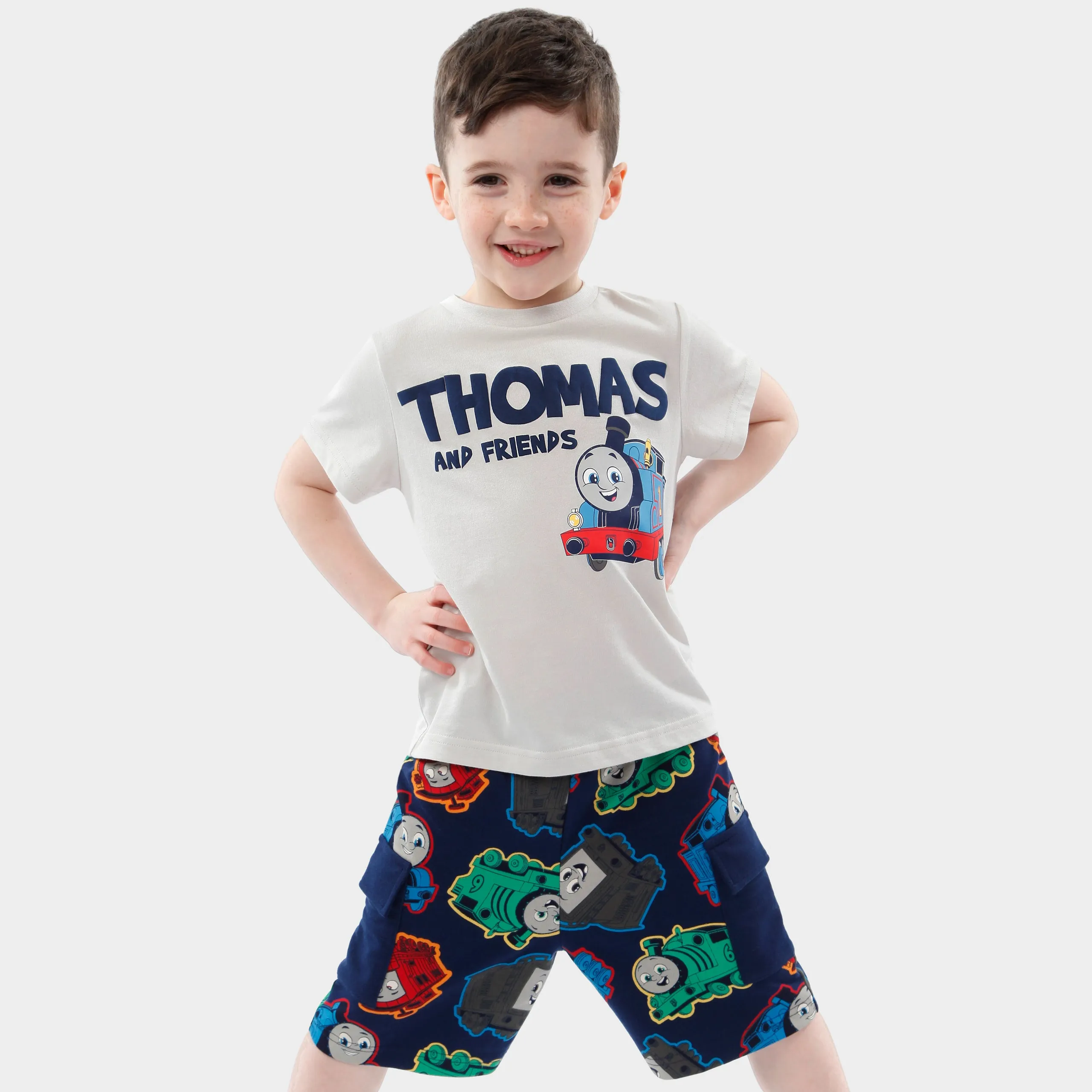 Thomas and Friends Outfit Set