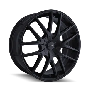 TOUREN 3260 | FULL MATTE BLACK | 5x112 | 16x7 | 42mm