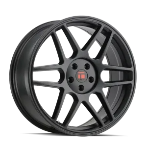 TOUREN 3274 | MATTE BLACK | 5x112 | 18x8 | 40mm