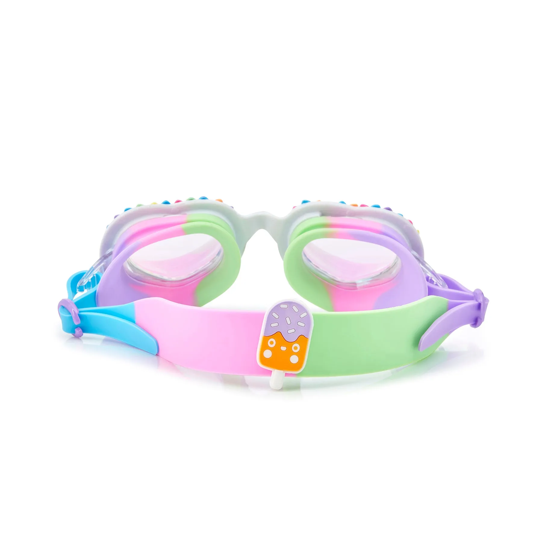 U Rock Rainbow Kids' Swim Goggles