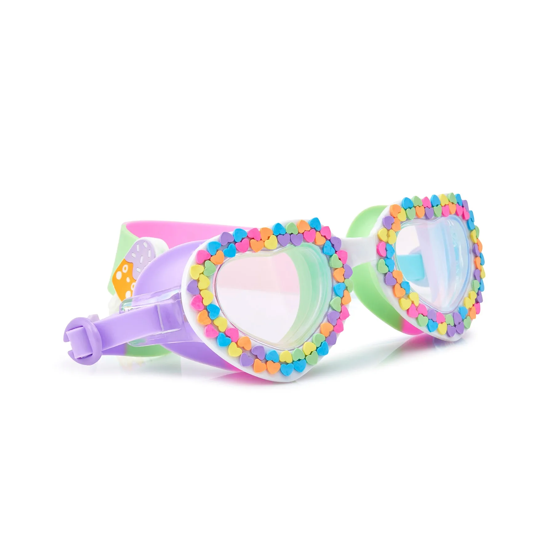 U Rock Rainbow Kids' Swim Goggles