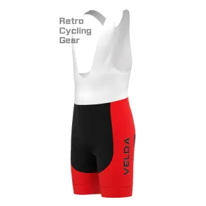 VELDA Retro Cycling Shorts