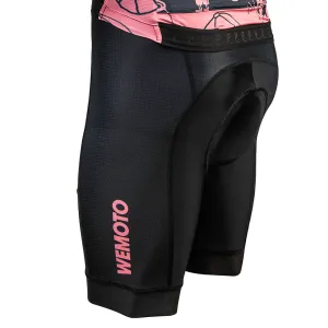 WeMoto x Paria Womens Bibs Shorts